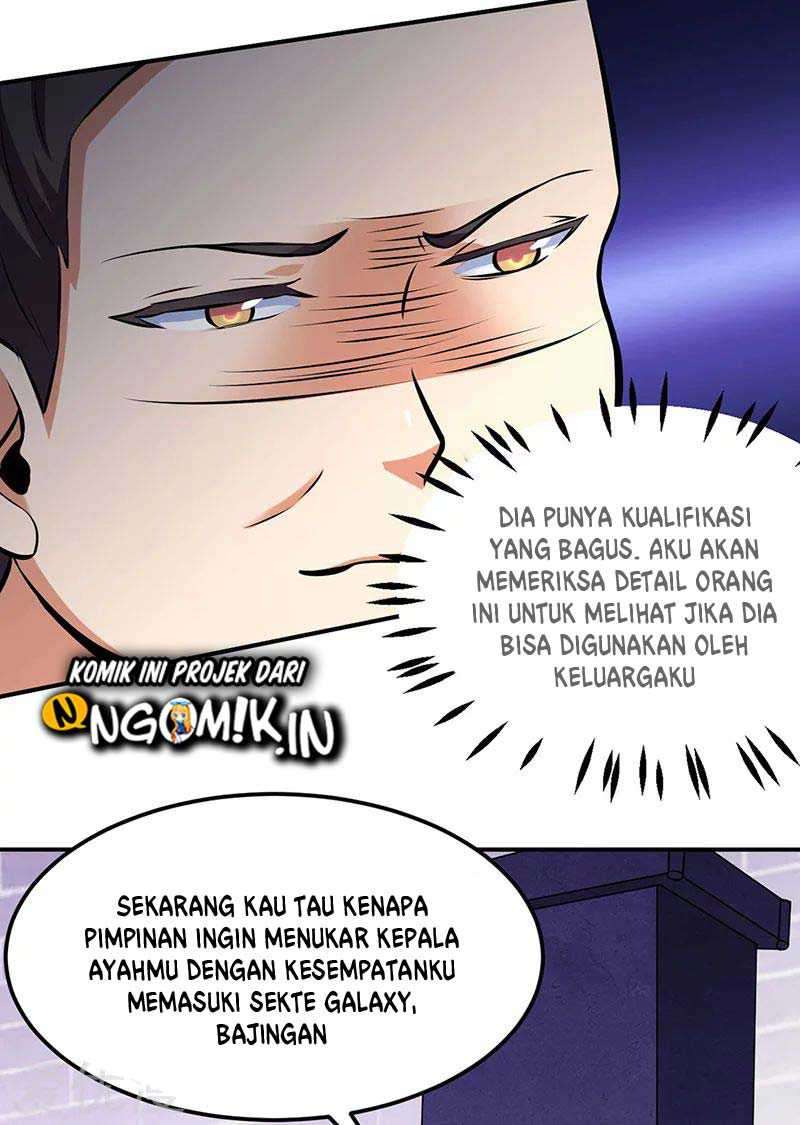 Martial Arts Reigns chapter 139